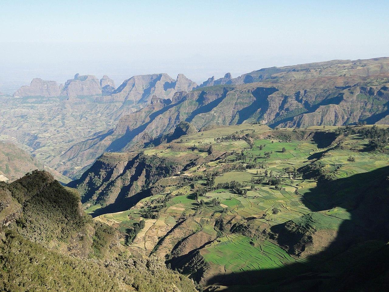 Debarq, Ethiopia